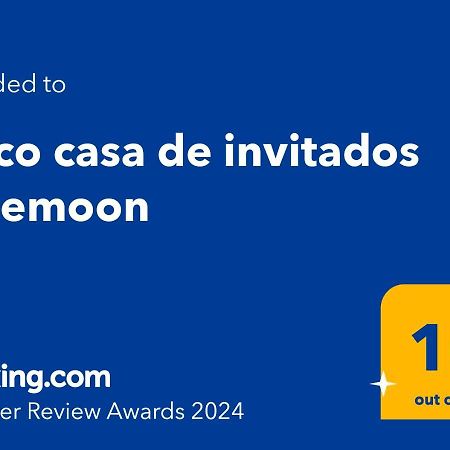 Atico Casa De Invitados Bluemoon La Laguna  Ngoại thất bức ảnh