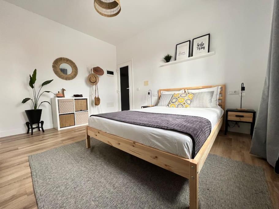 Atico Casa De Invitados Bluemoon La Laguna  Ngoại thất bức ảnh