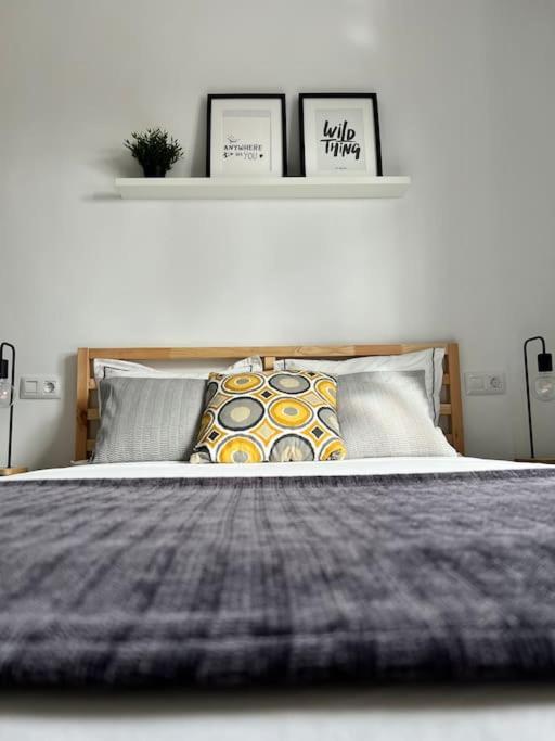 Atico Casa De Invitados Bluemoon La Laguna  Ngoại thất bức ảnh