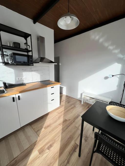 Atico Casa De Invitados Bluemoon La Laguna  Ngoại thất bức ảnh