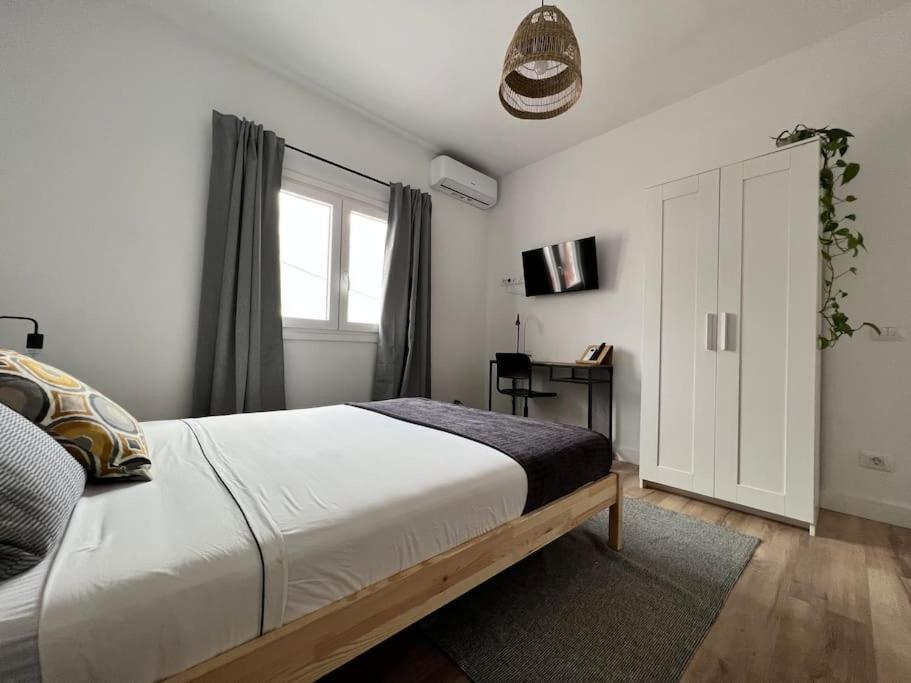 Atico Casa De Invitados Bluemoon La Laguna  Ngoại thất bức ảnh